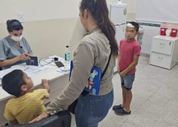 Vecinos del Lote 110 tienen disponibles numerosos servicios de salud gratuitos