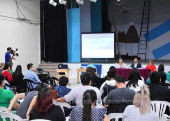 Se realizó una nueva edición del conversatorio sobre políticas de comunicación en la gestión pública