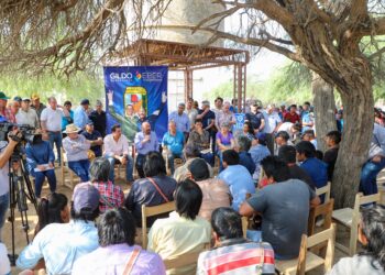 Insfrán alertó que el 22 de octubre se define la continuidad del sistema democrático