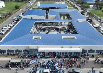Las obras educativas marcan un hito en la formación de los formoseños