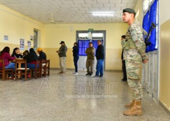 Comando Electoral desplegó el personal que custodiará las escuelas del interior provincial