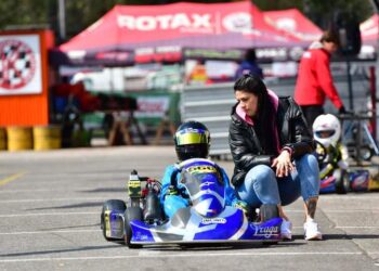 Se definieron los ocho boletos de la Rotax rumbo a Bahrein