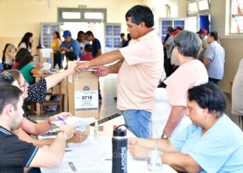 La Justicia Nacional Electoral recordó la elección en 1983 que significó la vuelta de la democracia