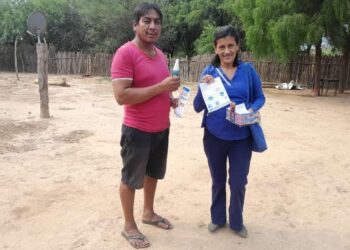 María Cristina: Centro de salud fortalece el trabajo preventivo con la comunidad