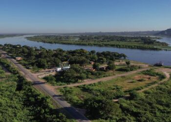 Intendente de General Güemes: “El Acueducto nos cambiará la vida”