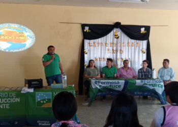 Ramón Lista: La comunidad de Lote 8 celebrará un gran encuentro productivo