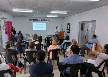 Personal del Hospital de la Madre y el Niño afianzó conocimientos sobre calidad y seguridad de la atención del paciente