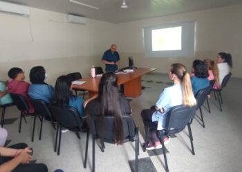 Centro de salud del Lote 110: Fortalecieron conocimientos sobre el abordaje de la tuberculosis