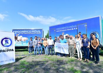 CIT: Hubo jornada de capacitación sanitaria y productiva