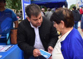 Defensa al Consumidor continúa la campaña informativa sobre el “Compre sin IVA” y compras con tarjetas de débito