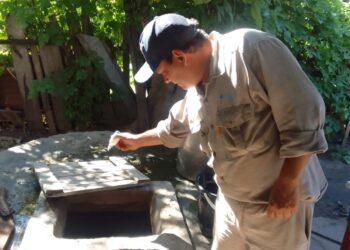 Dengue: Piden a la población permitir el ingreso de brigadistas a los hogares