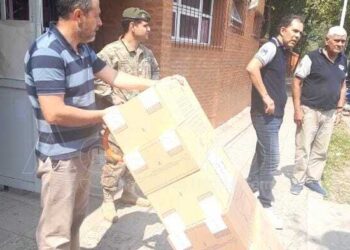 “Estamos esperando una jornada tranquila y de mucho calor”, señaló juez Morán