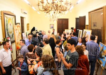 Pusieron en marcha la quinta edición de “Una Muestra en el Museo”