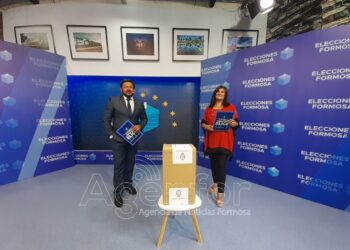 Abrió la cobertura especial de las elecciones generales en la pantalla de Canal 3
