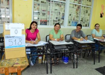 Ballotage: El Juzgado Federal informó que las autoridades de mesa serán las mismas que en las elecciones generales
