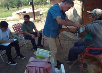 Renovaron prestaciones de salud en la colonia Loma Zapatú