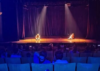 Educación Artística realizó el Festival de Teatro Joven 2023