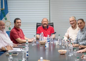 De cara al ballotage, intendentes destacaron la reunión con el gobernador Insfrán
