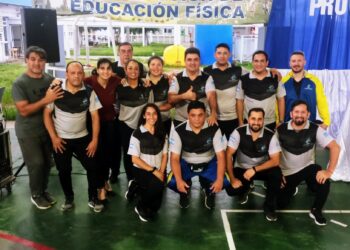 Se lanzó la Liga Deportiva Estudiantil 2023