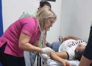 La ciudad de Formosa cuenta con 25 efectores públicos de salud que ofrecen atenciones médicas permanentes