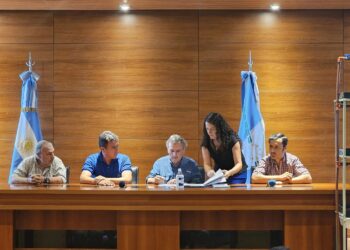 Acuerdo de cooperación entre el PAIPPA y el Instituto Politécnico Formosa