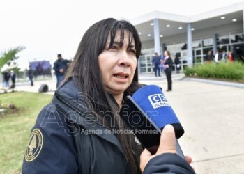 “Los Parques Nacionales no son un gasto para el Estado”, aclaró intendenta Ayala