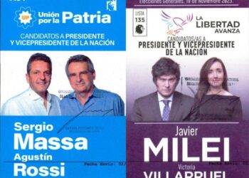 Ballotage: El 8 de noviembre es el plazo límite para presentar las boletas aprobadas por la Junta Electoral Nacional