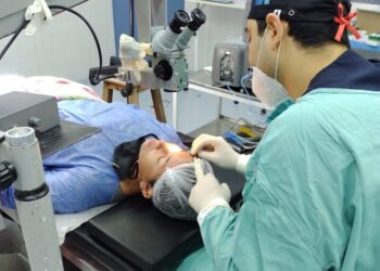 Mirassou: “El sistema de salud de la provincia está constantemente actualizándose”