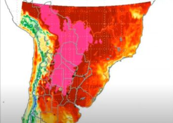 Puntualizan sobre el “domo de calor” que afectó a la región del Gran Chaco Americano