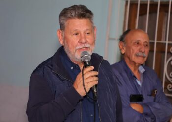 Carlos Insfrán: “Formosa votará para lograr un Gobierno que garantice el bienestar de los argentinos”