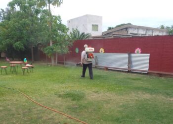 Dengue: Siguen las múltiples acciones de prevención y concientización en toda la provincia