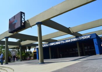 Profesionales de Enfermería del HAC fueron reconocidos como referentes en materia de trasplante