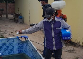 Comienza una nueva semana de acciones de prevención contra el dengue