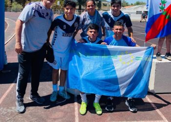 Raúl Martínez fue elegido presidente de la Comisión del Deporte Adaptado en los Juegos del Norte Grande