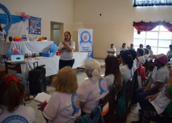 HAC: Invitan a la comunidad a participar de las actividades propuestas por el Día Mundial de la Diabetes