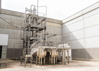 “La tecnología que va a tener Dioxitek en Formosa es una de las pocas que hay en Sudamérica”, destacan