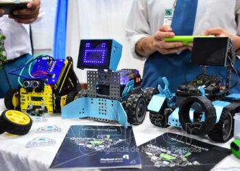 La EPET N° 7 celebró el Día de la Educación Técnica con un muestreo institucional