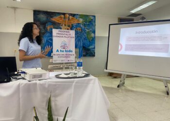 Equipos de salud del Distrito Sanitario V afianzaron conocimientos sobre los cuidados paliativos