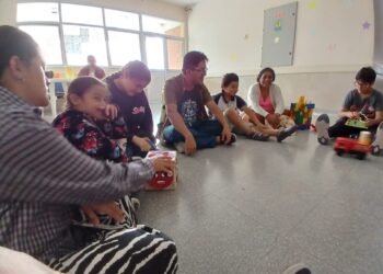 Salud Mental habilitó el nuevo espacio “Explorando Universos”