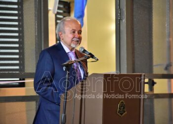 “Los formoseños estamos orgullosos de nuestro sistema público de salud”, remarcó Ferreira