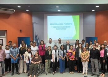 Culminó con éxito el curso de gobernanza, gestión clínica y redes orientado al recupero de costos