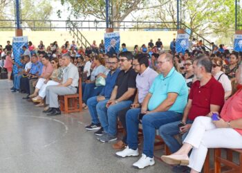 Con el séptimo encuentro desarrollado en El Colorado, finalizó el Seminario del Modelo Formoseño 2023