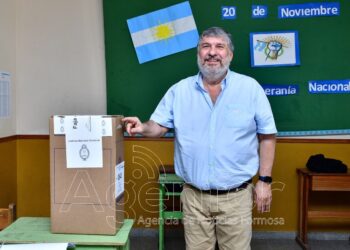 Mayans: “Hay que respetar lo que dice el pueblo argentino en las urnas”