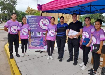 25 N: La Policía organiza una maratón 5K para conmemorar esta fecha