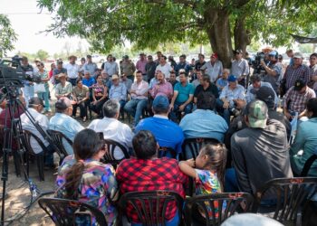 Tacaaglé: Referentes dieron un contundente apoyo a Unión por la Patria