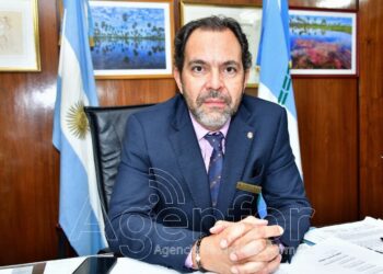 Morán aseguró que “no hay ninguna denuncia, ni se impugnó el escrutinio definitivo de Formosa”