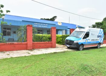 Una nueva base SIPEC fue puesta en marcha en el centro de salud Puente San Hilario