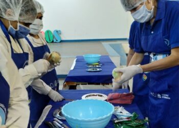 “Valor Agregado”, un taller del PAIPPA que busca lograr productos naturales para el consumo y la comercialización