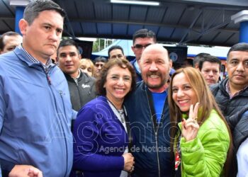 Alegría y trabajo se conjugan por el regreso del OPNGT