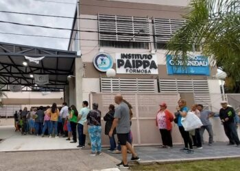 Buena respuesta de los vecinos a las dos ferias del PAIPPA